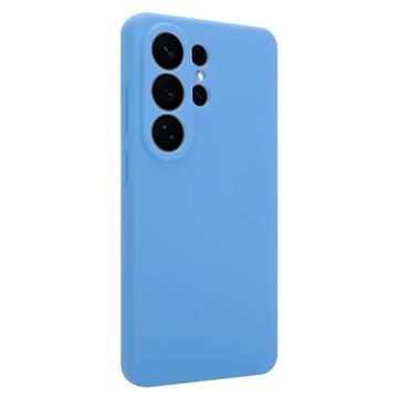 Samsung Galaxy S26 Ultra Tactical Velvet Smoothie Cover - Blå