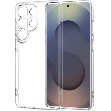 Samsung Galaxy S26 Ultra Tech-Protect FlexAir TPU Cover - Gennemsigtig