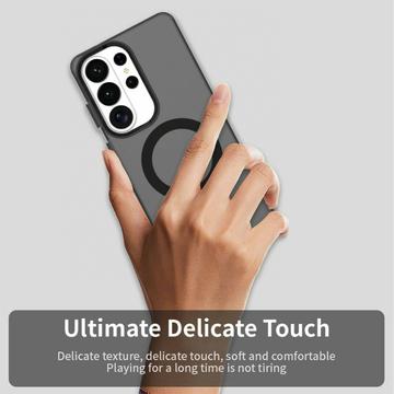Samsung Galaxy S26 Ultra UltraGuard Matte MagSafe Cover - Sort