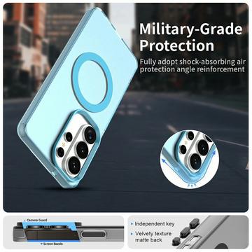 Samsung Galaxy S26 Ultra UltraGuard Matte MagSafe Cover - Blå