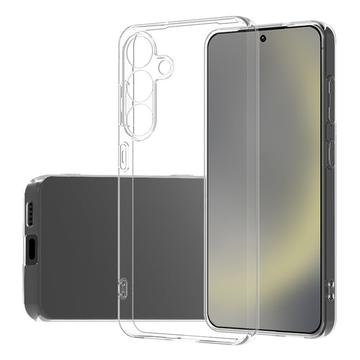 Samsung Galaxy S26+ Skridsikkert TPU Cover - Gennemsigtig
