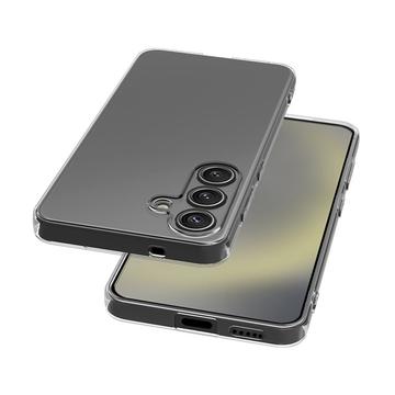 Samsung Galaxy S26+ Skridsikkert TPU Cover - Gennemsigtig