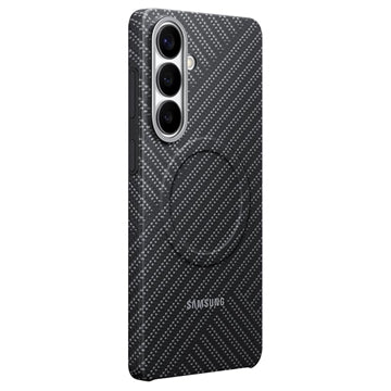 Samsung Galaxy S26+ Carbon Magnet Cover EF-KS947SSEGWW - Grå