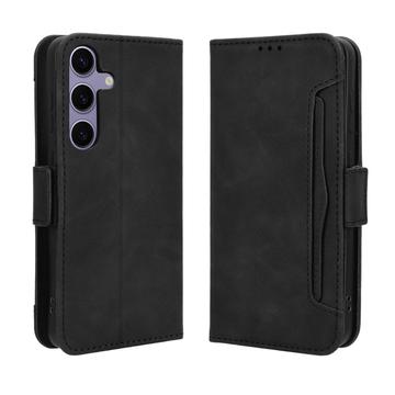 Samsung Galaxy S26+ Kortholder Pung Etui - Sort