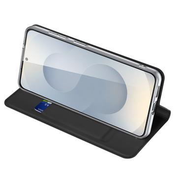 Samsung Galaxy S26+ Dux Ducis Skin Pro Flip Cover - Sort