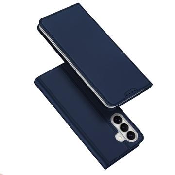 Samsung Galaxy S26+ Dux Ducis Skin Pro Flip Cover - Blå
