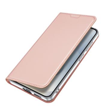 Samsung Galaxy S26+ Dux Ducis Skin Pro Flip Cover - Pink
