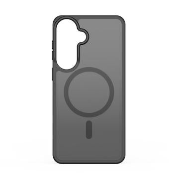 Samsung Galaxy S26+ Dux Ducis Yind Hybrid Cover - MagSafe-kompatibel - Sort