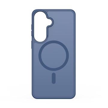 Samsung Galaxy S26+ Dux Ducis Yind Hybrid Cover - MagSafe-kompatibel - Mørkeblå