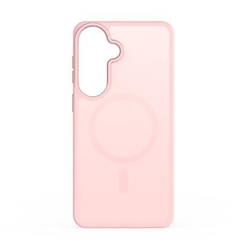 Samsung Galaxy S26+ Dux Ducis Yind Hybrid Cover - MagSafe-kompatibel - Lysepink