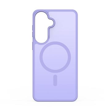 Samsung Galaxy S26+ Dux Ducis Yind Hybrid Cover - MagSafe-kompatibel - Lyselilla