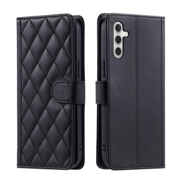 Samsung Galaxy S26+ Luksus Vatteret Pung - Sort