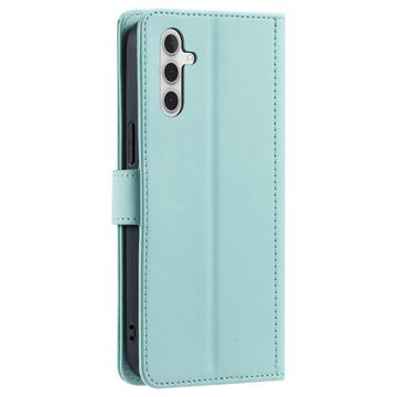 Samsung Galaxy S26+ Luksus Vatteret Pung - Grøn
