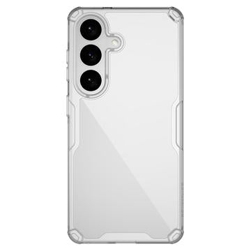 Samsung Galaxy S26+ Nillkin Nature TPU Pro Hybrid Cover - Gennemsigtig