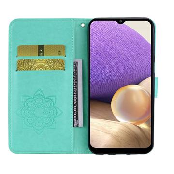 Samsung Galaxy S26+ Ugle Rhinsten Pung - Cyan