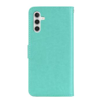 Samsung Galaxy S26+ Ugle Rhinsten Pung - Cyan