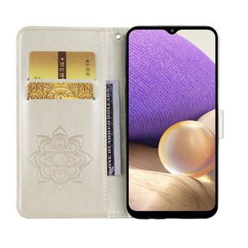 Samsung Galaxy S26+ Ugle Rhinsten Pung - Guld