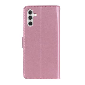 Samsung Galaxy S26+ Ugle Rhinsten Pung - Rosaguld