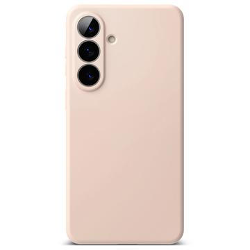 Samsung Galaxy S26+ Ringke Liquid Silicone MagSafe Cover - Pink Sand