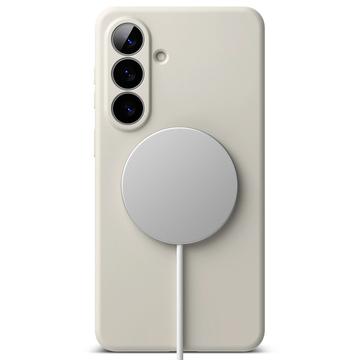 Samsung Galaxy S26+ Ringke Liquid Silicone MagSafe Cover - Sten