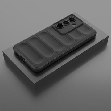 Samsung Galaxy S26+ Rugged TPU Cover - Sort