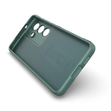 Samsung Galaxy S26+ Rugged TPU Cover - Grøn