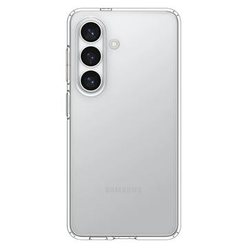 Samsung Galaxy S26+ Spigen Liquid Crystal TPU Cover - Gennemsigtig
