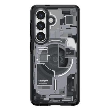 Samsung Galaxy S26+ Spigen Ultra Hybrid Mag Cover - Sort / Zero One