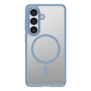 Samsung Galaxy S26+ Spigen Ultra Hybrid Mag Cover - Lyseblå / Klar