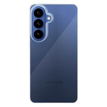Samsung Galaxy S26+ Tactical TPU Cover - Gennemsigtig