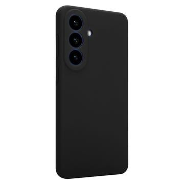 Samsung Galaxy S26+ Tactical Velvet Smoothie Cover - Sort