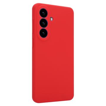 Samsung Galaxy S26+ Tactical Velvet Smoothie Cover - Chili