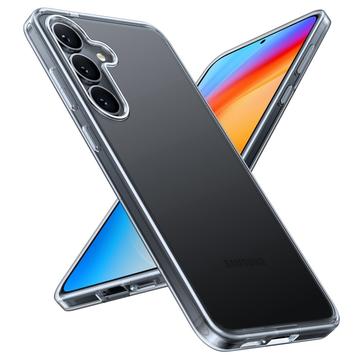Samsung Galaxy S26+ Torras Skin-Touch-Cover med udskiftelige knapper - Klar