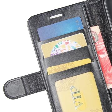 Samsung Galaxy S9 Pung med Magnetisk Lukning - Sort