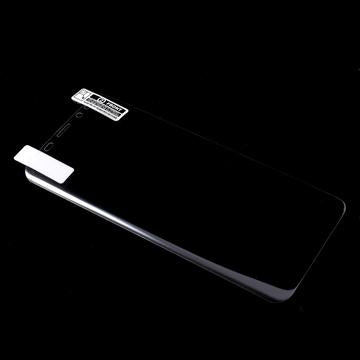 Samsung Galaxy S9+ Beskyttelsesfilm - Gennemsigtig