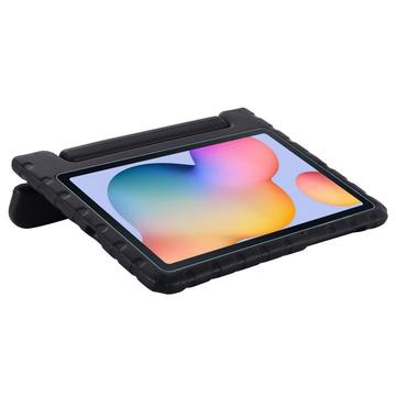 Samsung Galaxy Tab S6 Lite 2020/2022/2024 Børnevenligt Stødsikkert Cover - Sort