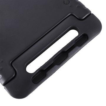 Samsung Galaxy Tab S6 Lite 2020/2022/2024 Børnevenligt Stødsikkert Cover - Sort