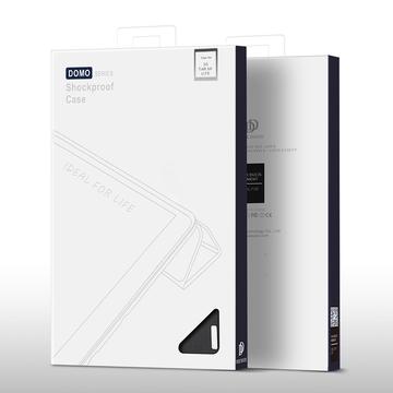 Samsung Galaxy Tab S6 Lite 2020/2022/2024 Dux Ducis Domo Tri-Fold Smart Folio Cover - Sort