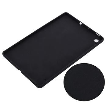Samsung Galaxy Tab S6 Lite 2020/2022/2024 Liquid Silicone Cover - Sort