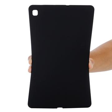 Samsung Galaxy Tab S6 Lite 2020/2022/2024 Liquid Silicone Cover - Sort