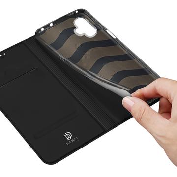 Samsung Galaxy XCover7 Pro Dux Ducis Skin Pro Flip Cover - Sort