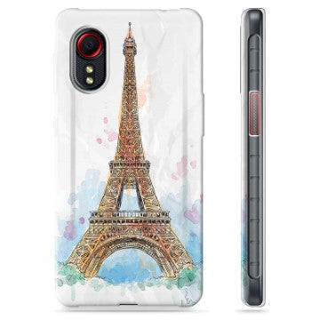 Samsung Galaxy Xcover 5 TPU Cover - Paris