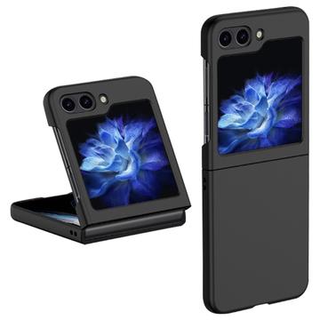Samsung Galaxy Z Flip5 Plastik Cover - Sort