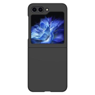 Samsung Galaxy Z Flip5 Plastik Cover - Sort