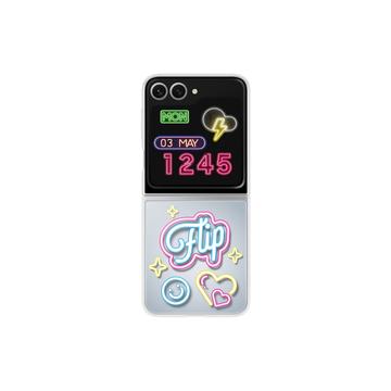 Samsung Galaxy Z Flip6 Flipsuit Cover EF-ZF741CTEGWW - Grå