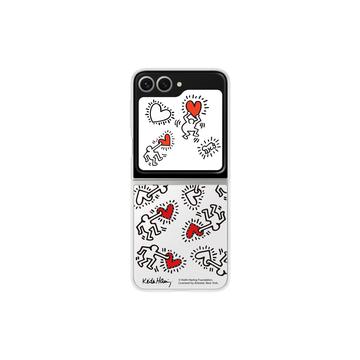 Samsung Galaxy Z Flip6 Flipsuit Cover EF-ZF741CWEGWW - Hvid