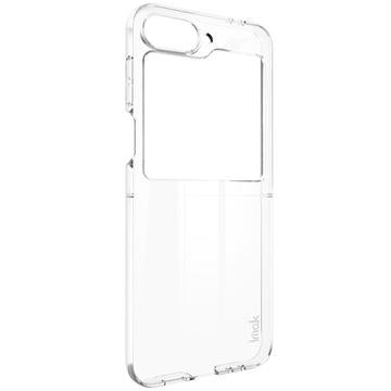 Samsung Galaxy Z Flip6/Z Flip7 FE Imak Crystal Clear II Pro Cover - Gennemsigtig