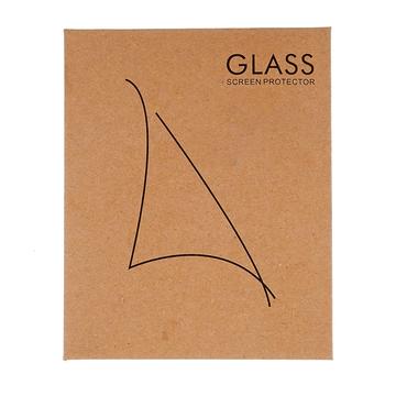 Samsung Galaxy Z Flip6/Z Flip7 FE Privacy Full Cover Skærmbeskyttelse Hærdet Glas - Sort Kant