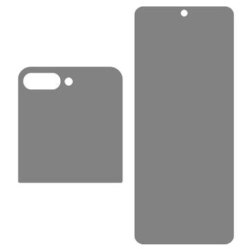 Samsung Galaxy Z Flip7 FE Beskyttelsesfilm - Privacy