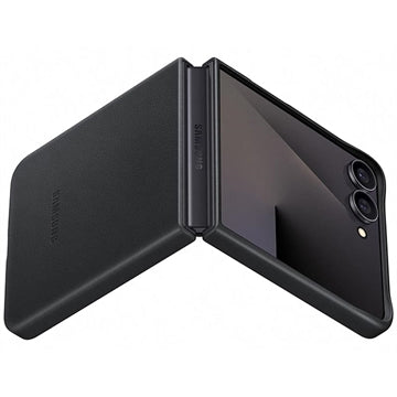 Samsung Galaxy Z Flip7 KindSuit Cover EF-VF766PBEGWW - Sort